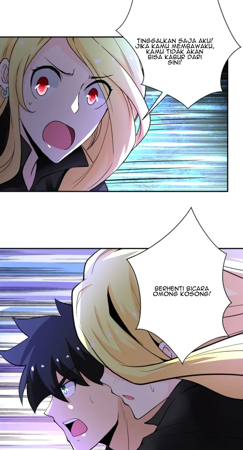 Super System Chapter 118 Gambar 41